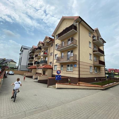 Bydgoska 31 Apartment Suwalki Ngoại thất bức ảnh