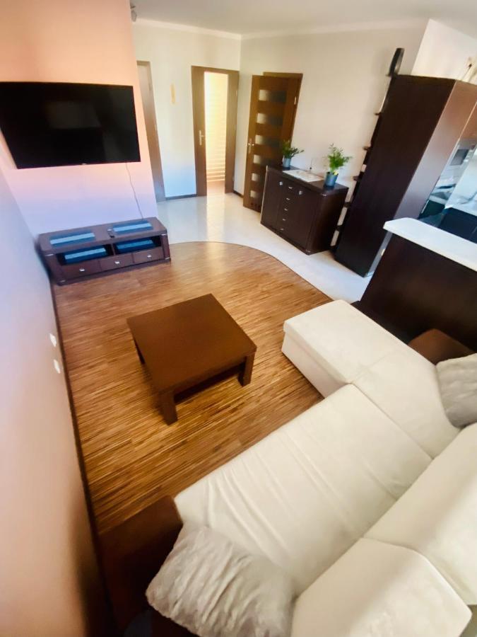 Bydgoska 31 Apartment Suwalki Ngoại thất bức ảnh