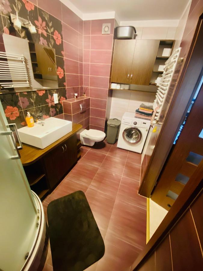 Bydgoska 31 Apartment Suwalki Ngoại thất bức ảnh