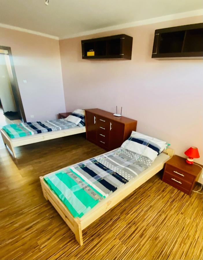 Bydgoska 31 Apartment Suwalki Ngoại thất bức ảnh