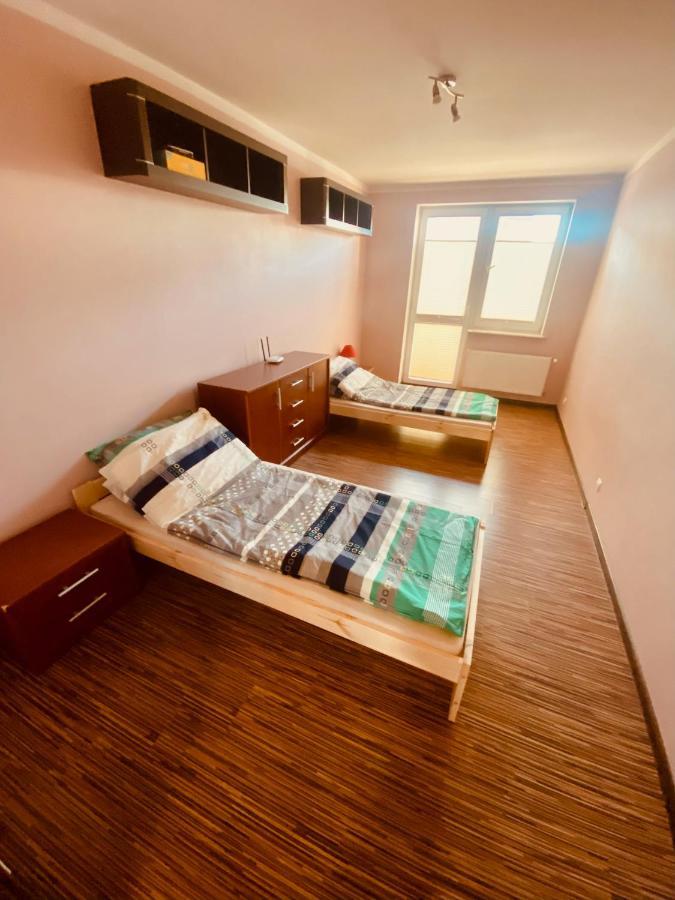 Bydgoska 31 Apartment Suwalki Ngoại thất bức ảnh